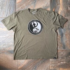 DEFCOR Discipline Equals Freedom Jocko Willink Short Sleeve Tee Men’s Size 3XL